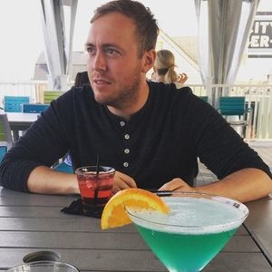 Meet your Posher, Patrick